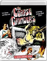 The Corpse Grinders (Blu-ray Movie)