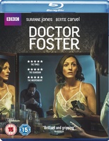 Doctor Foster: Series 1 (Blu-ray Movie)