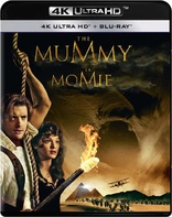 The Mummy 4K (Blu-ray Movie)