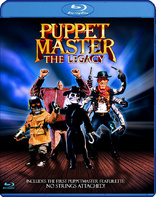 Puppet Master: The Legacy (Blu-ray Movie)