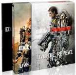 Edge of Tomorrow (Blu-ray Movie), temporary cover art