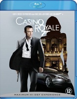 Casino Royale (Blu-ray Movie)