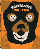 Fantastic Mr. Fox (Blu-ray Movie)