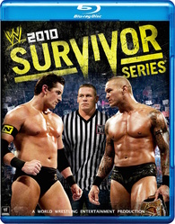 WWE: Survivor Series 2010 Blu-ray