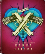 Romeo + Juliet (Blu-ray Movie)