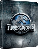 Jurassic World (Blu-ray Movie)