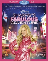 Sharpay's Fabulous Adventure (Blu-ray Movie)