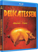 Delicatessen (Blu-ray Movie)