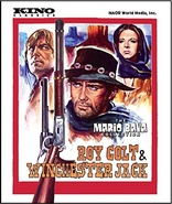 Roy Colt and Winchester Jack (Blu-ray Movie), temporary cover art