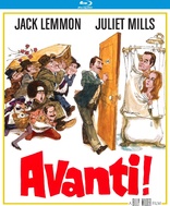 Avanti! (Blu-ray Movie)