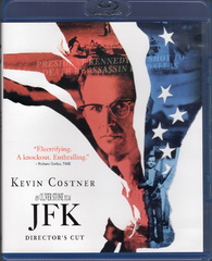 JFK Blu ray Director s Cut