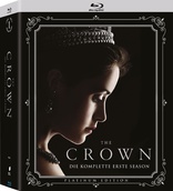 The Crown: Season 1 (Blu-ray Movie)