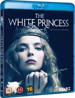 The White Princess (Blu-ray Movie)