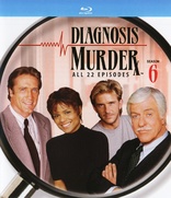Diagnosis Murder: The Complete Collection Blu-ray