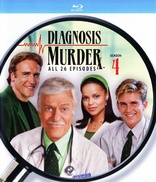Diagnosis Murder: The Complete Collection Blu-ray