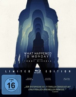 What Happened to Monday? Limited Edition (Blu-ray Movie)