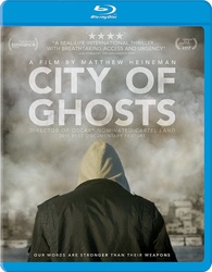 City of Ghosts Blu-ray Release Date October 3, 2017