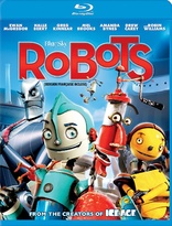 Robots (Blu-ray Movie)