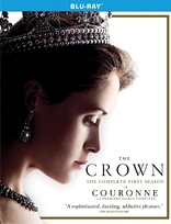 The Crown: The Complete First Season (Blu-ray Movie)