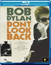Bob Dylan: Don't Look Back Blu-ray Release Date April 26, 2011