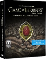 Game of Thrones: The Complete Seventh Season (Blu-ray Movie)