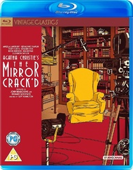 The Mirror Crack'd Blu-ray (Vintage Classics) (United Kingdom)