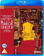 The Mirror Crack'd (Blu-ray Movie)