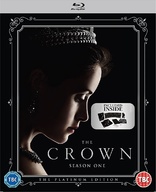 The Crown: Season 1 (Blu-ray Movie)