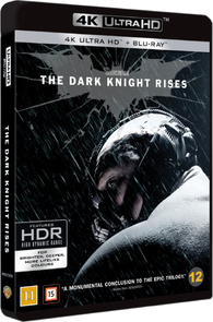 The Dark Knight Rises 4K Blu-ray Release Date December 5, 2017 (4K ...