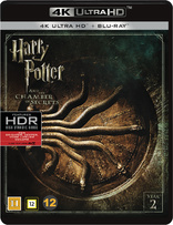 Harry Potter and the Order of the Phoenix 4K Blu-ray (4K Ultra HD + Blu-ray)