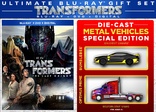 Transformers: The Last Knight (Blu-ray Movie)