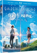 Your Name (Blu-ray Movie)