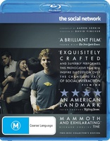 The Social Network (Blu-ray Movie)