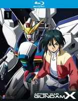 輸入アニメBlu-rayDisc　AFTER WAR GUNDAM X Blu-ray Collection 2 [輸入盤] After War Gundam X: Collection 2 (Blu-ray) - Walmart.com