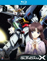 After War Gundam X: Collection 2 (Blu-ray Movie)