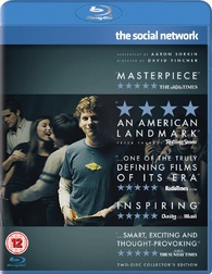 The Social Network Blu-ray (Two-Disc Collector's Edition) (United