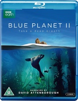 Blue Planet II (Blu-ray Movie)