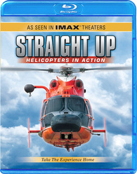 Straight Up: Helicopters In Action Blu-ray