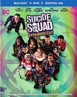 Suicide Squad 3D (Blu-ray Movie)