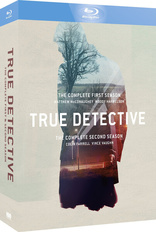 True Detective: The Complete Second Season Blu-ray (DigiPack)