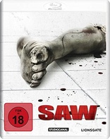 Saw (Blu-ray Movie)