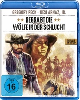 Billy Two Hats (Blu-ray Movie)