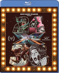 24x36: A Movie About Movie Posters (Blu-ray)