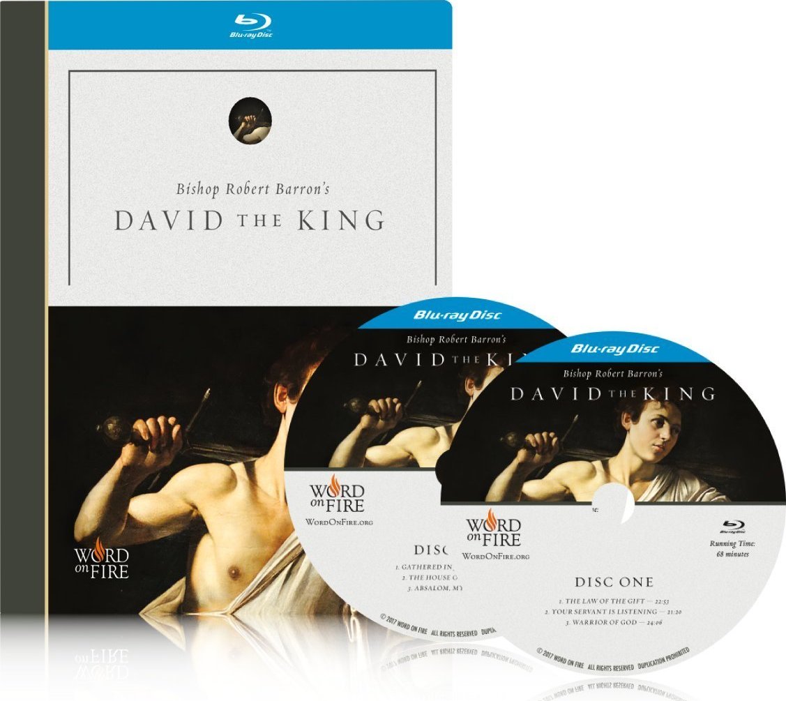 David the King Blu-ray