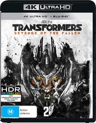 transformers revenge of the fallen 4k