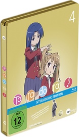 Toradora! Vol. 4 (Blu-ray Movie)