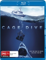 Cage Dive (Blu-ray Movie)