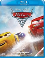 Cars 3 (Blu-ray Movie)