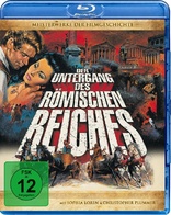 The Fall of the Roman Empire (Blu-ray Movie)