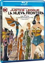 Justice League: The New Frontier (Blu-ray Movie)